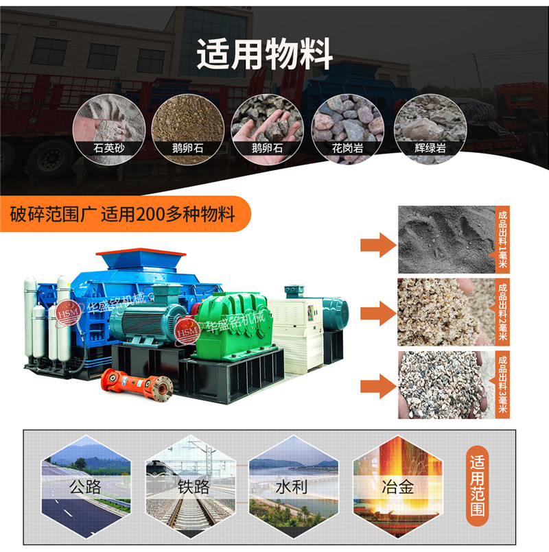 一臺石頭制砂機(jī)賣多少錢