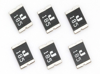 PTC自恢復(fù)保險(xiǎn)絲